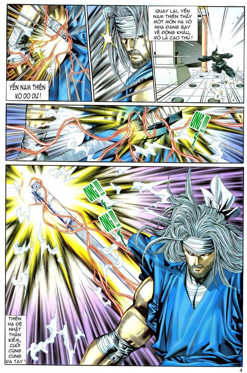 Song Hùng Kỳ Hiệp Chapter 105 - Trang 2