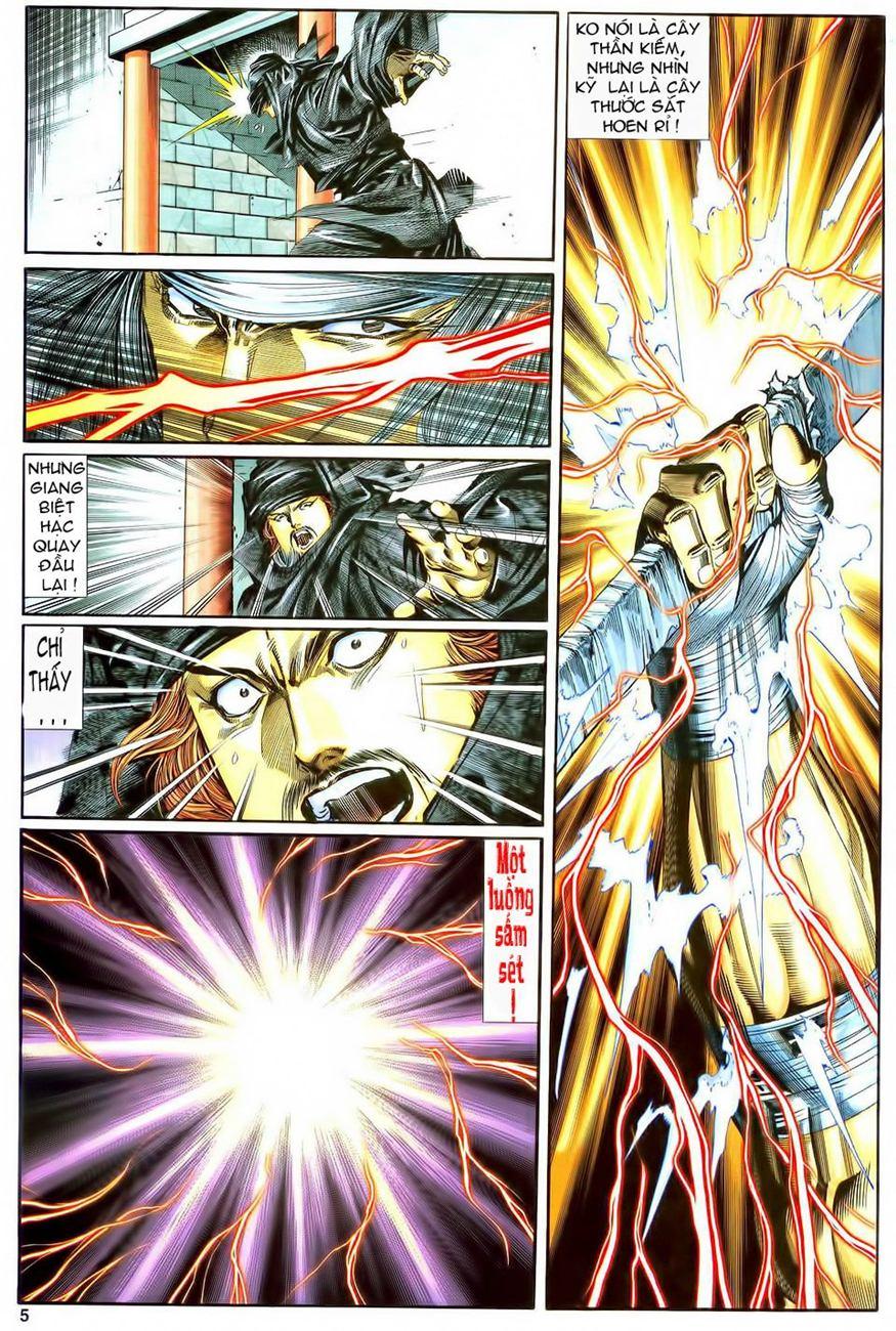 Song Hùng Kỳ Hiệp Chapter 105 - Trang 2