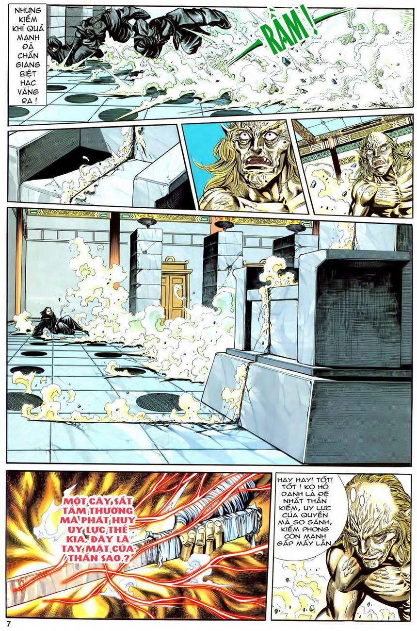 Song Hùng Kỳ Hiệp Chapter 105 - Trang 2