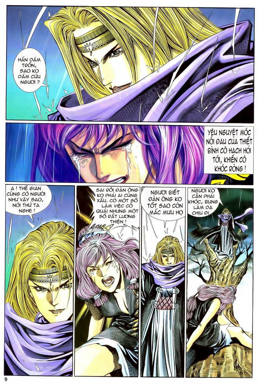 Song Hùng Kỳ Hiệp Chapter 105 - Trang 2