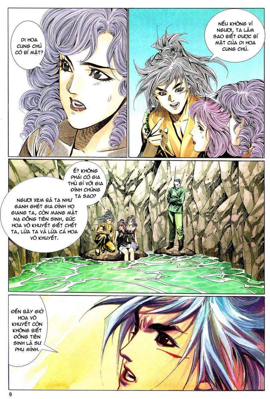 Song Hùng Kỳ Hiệp Chapter 106 - Trang 2