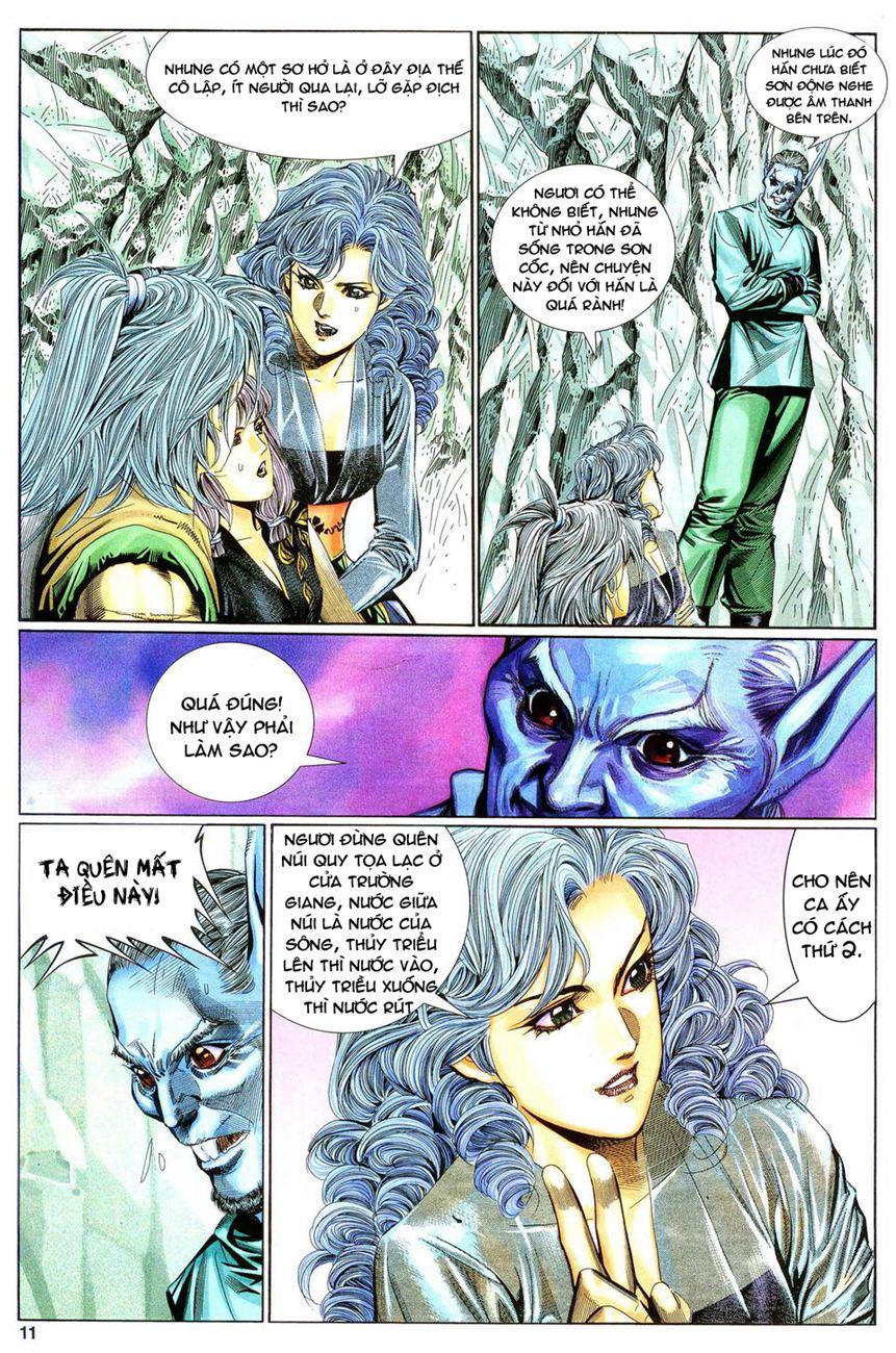 Song Hùng Kỳ Hiệp Chapter 106 - Trang 2