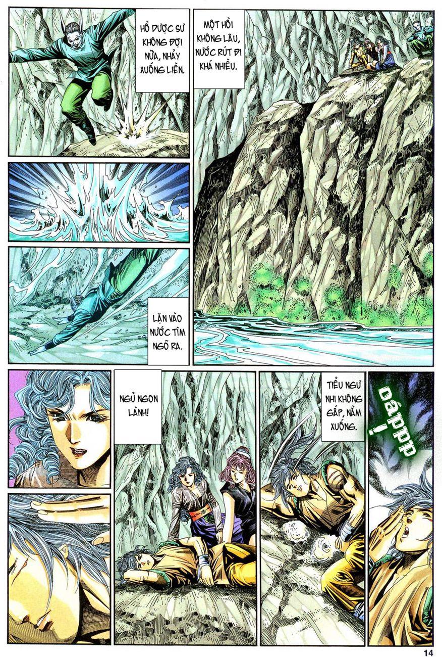 Song Hùng Kỳ Hiệp Chapter 106 - Trang 2