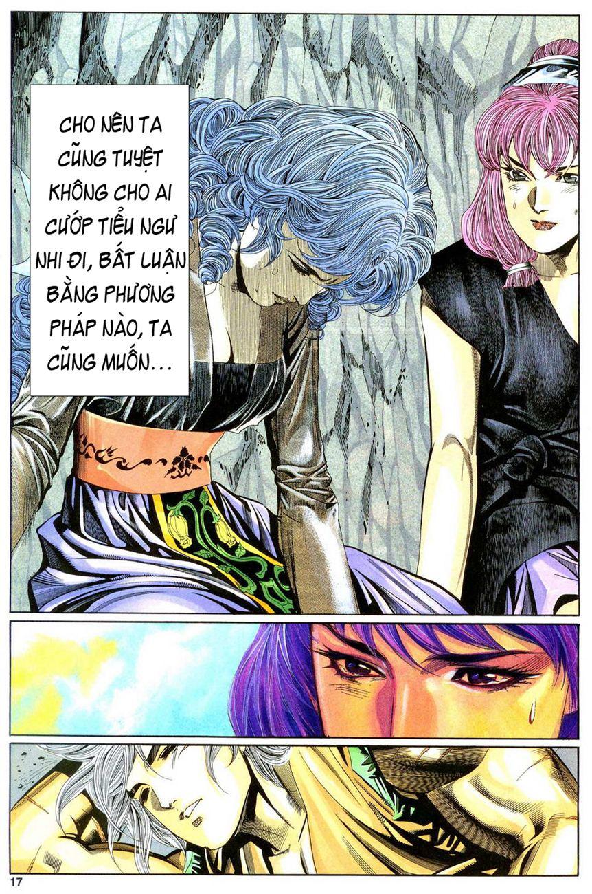 Song Hùng Kỳ Hiệp Chapter 106 - Trang 2