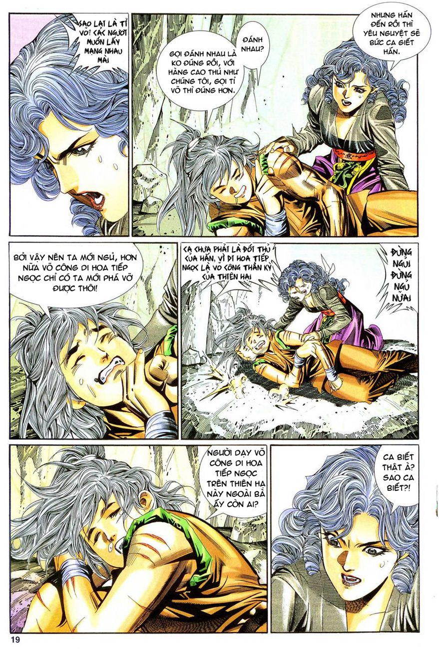 Song Hùng Kỳ Hiệp Chapter 106 - Trang 2