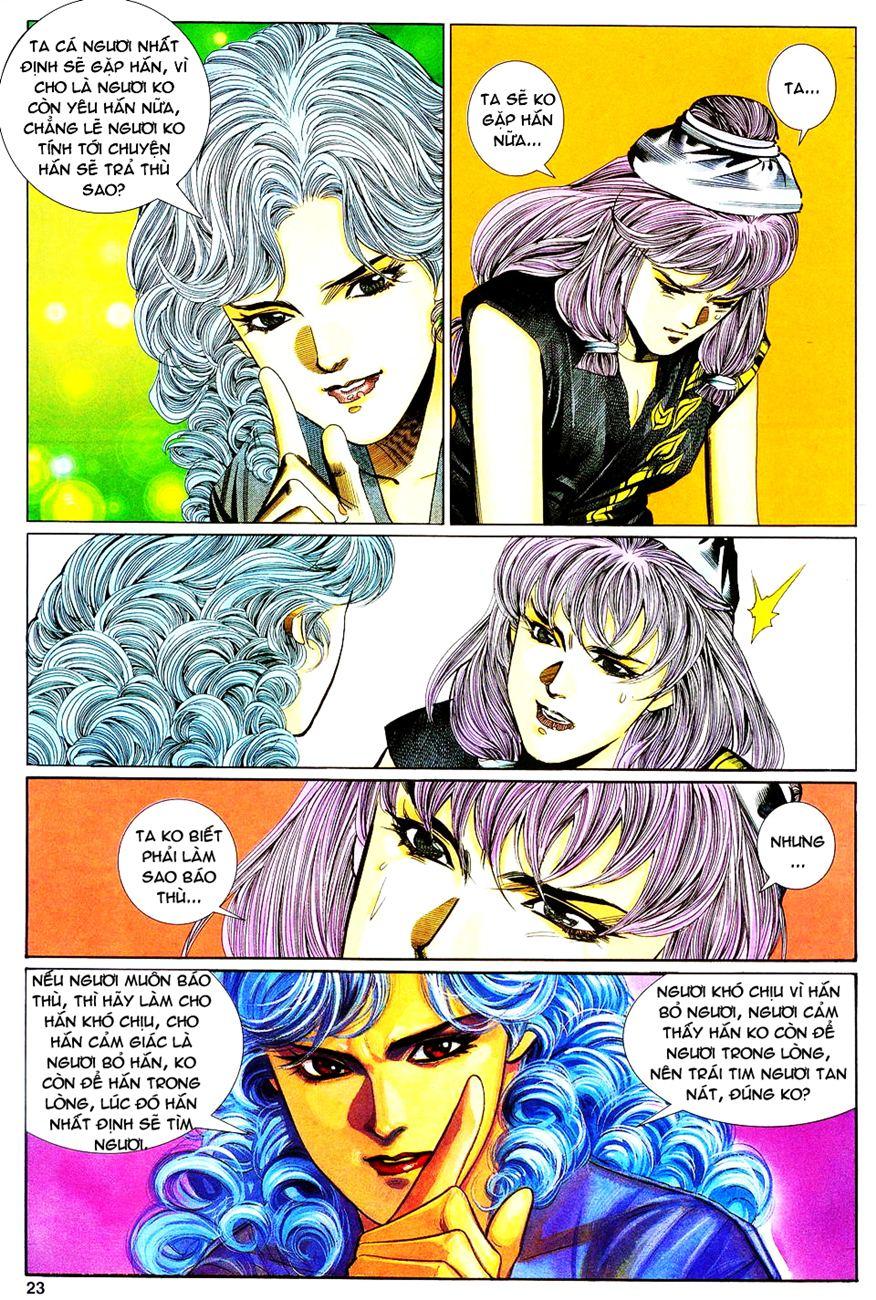 Song Hùng Kỳ Hiệp Chapter 106 - Trang 2