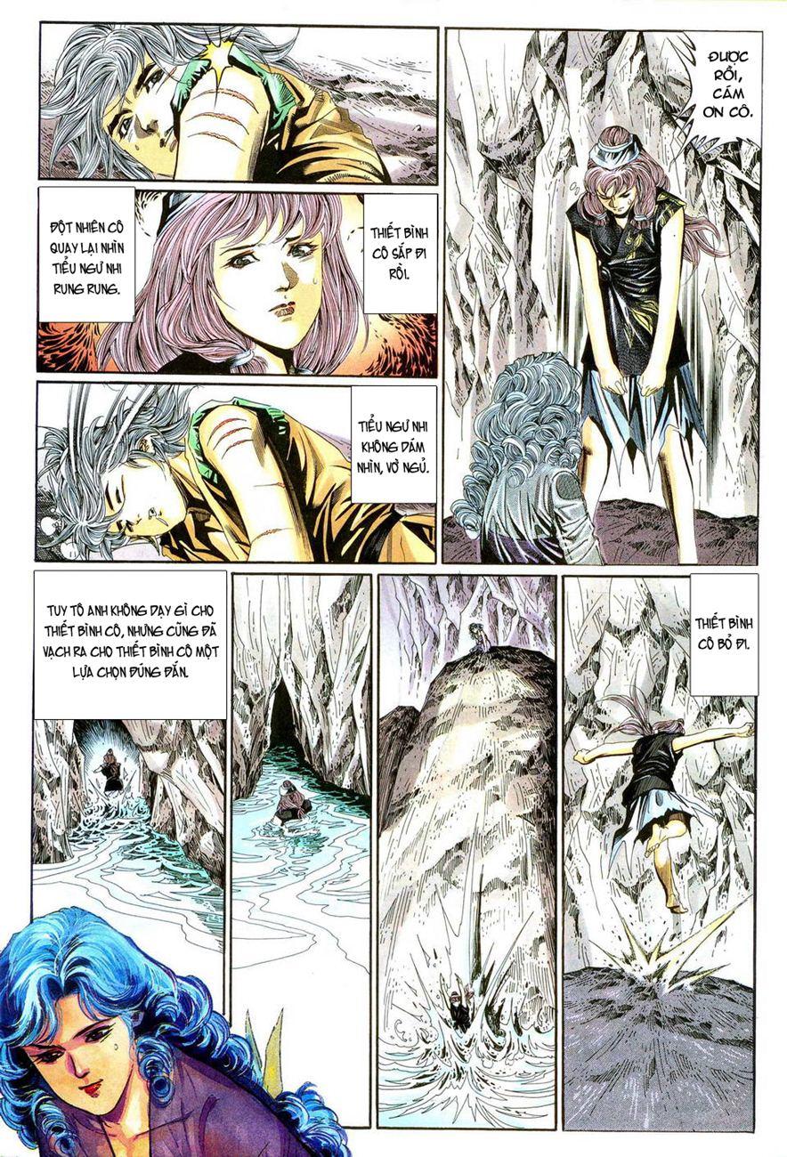 Song Hùng Kỳ Hiệp Chapter 106 - Trang 2