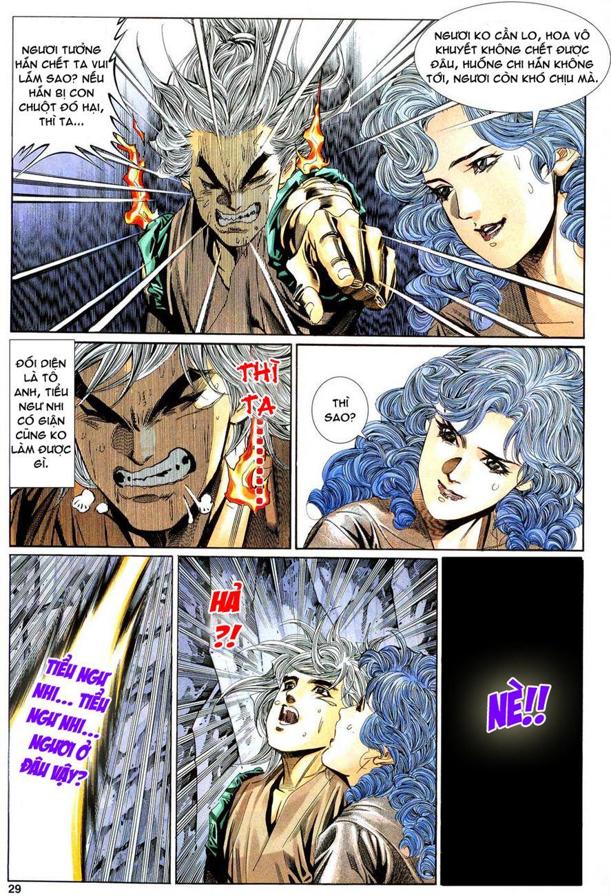 Song Hùng Kỳ Hiệp Chapter 106 - Trang 2