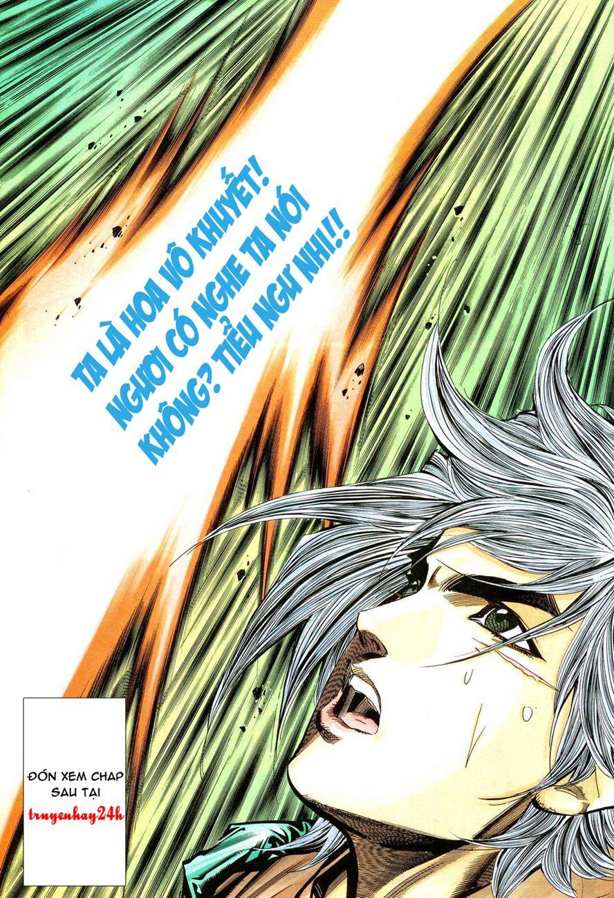 Song Hùng Kỳ Hiệp Chapter 106 - Trang 2