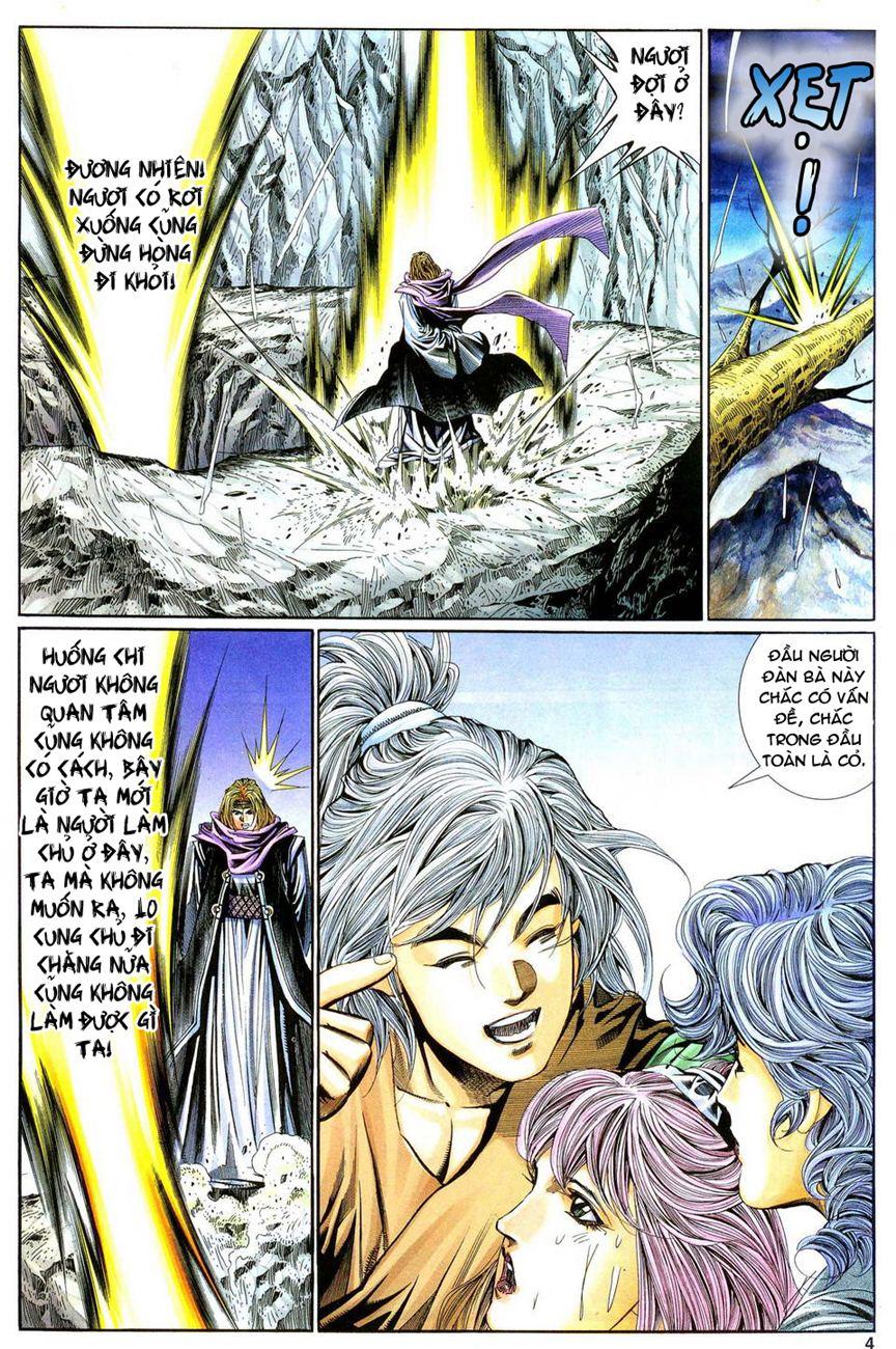 Song Hùng Kỳ Hiệp Chapter 106 - Trang 2