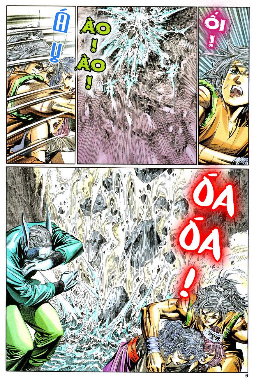 Song Hùng Kỳ Hiệp Chapter 106 - Trang 2