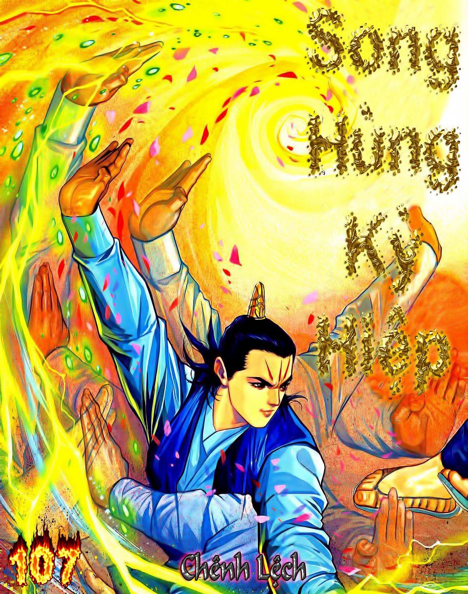Song Hùng Kỳ Hiệp Chapter 107 - Trang 2