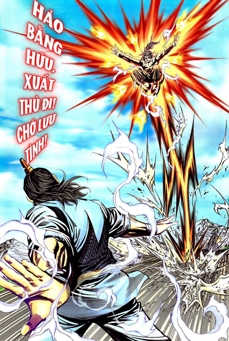 Song Hùng Kỳ Hiệp Chapter 107 - Trang 2