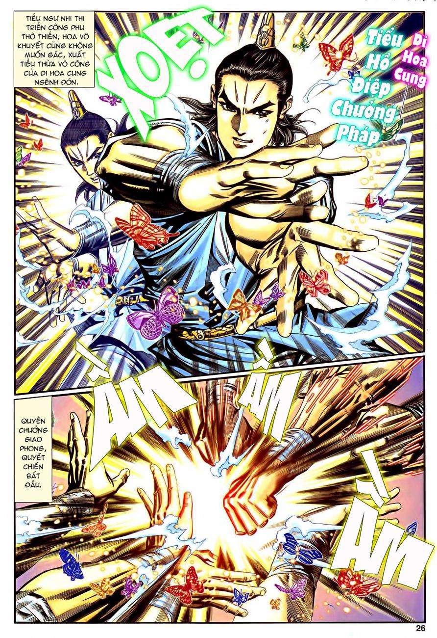 Song Hùng Kỳ Hiệp Chapter 107 - Trang 2