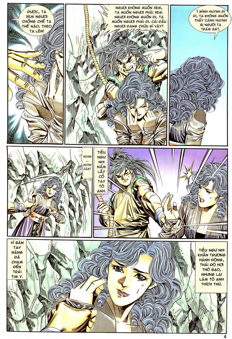 Song Hùng Kỳ Hiệp Chapter 107 - Trang 2