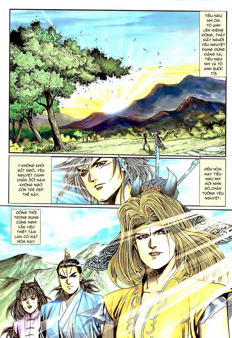 Song Hùng Kỳ Hiệp Chapter 107 - Trang 2