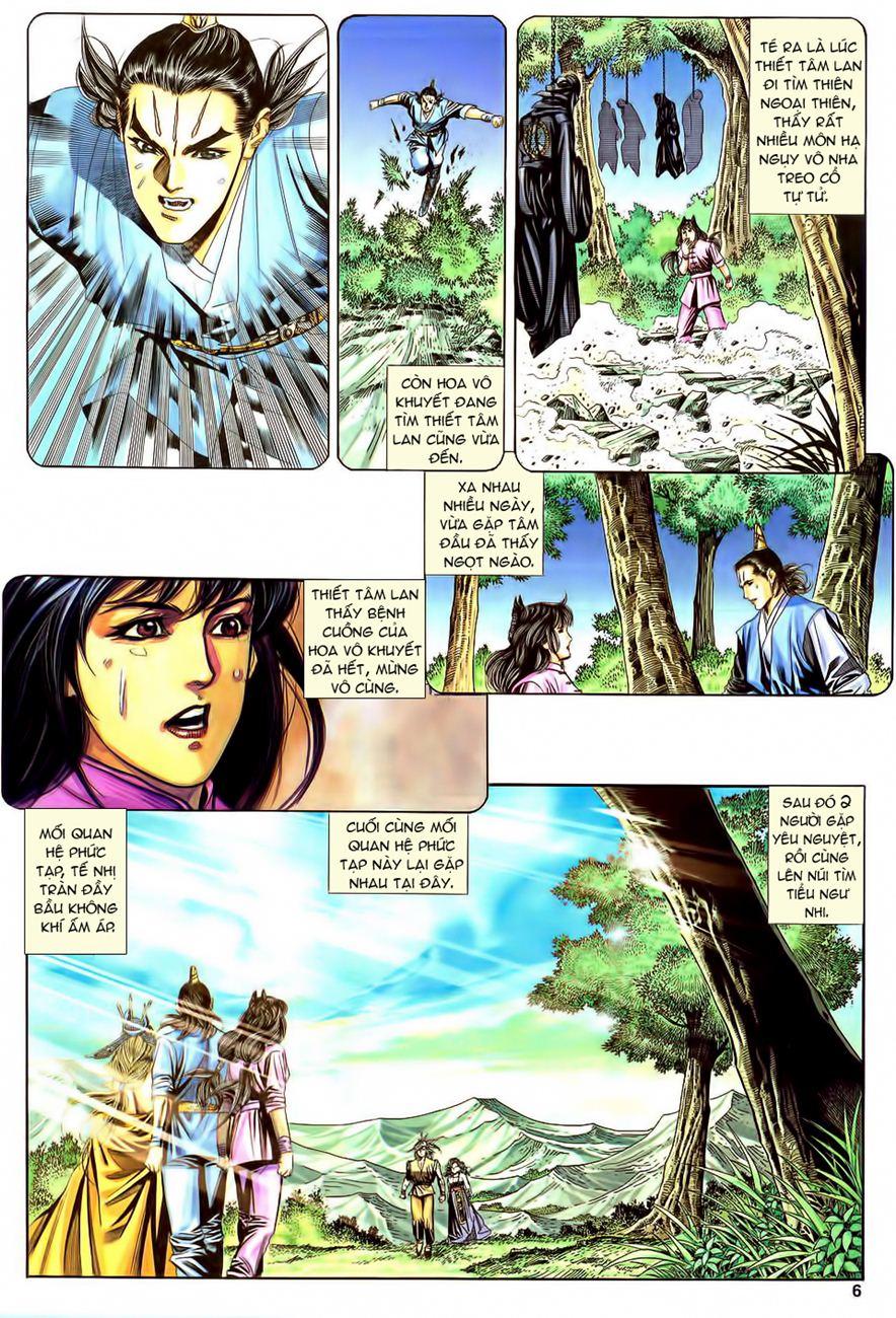 Song Hùng Kỳ Hiệp Chapter 107 - Trang 2