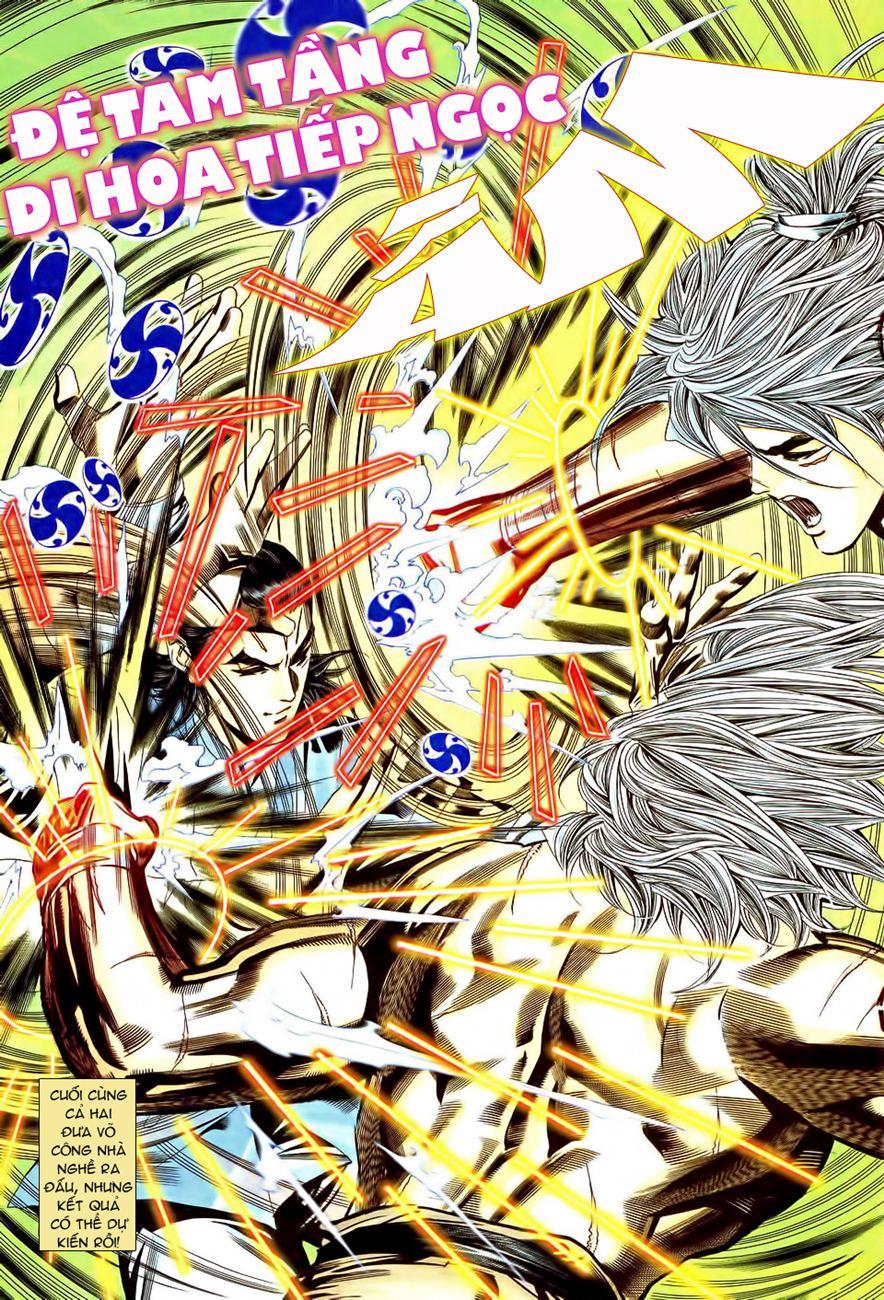 Song Hùng Kỳ Hiệp Chapter 108 - Trang 2