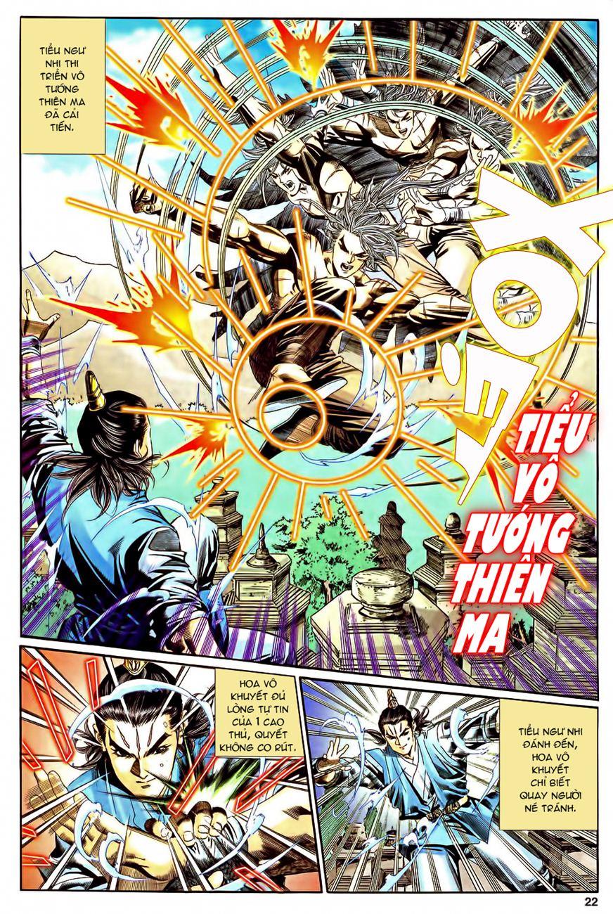 Song Hùng Kỳ Hiệp Chapter 108 - Trang 2