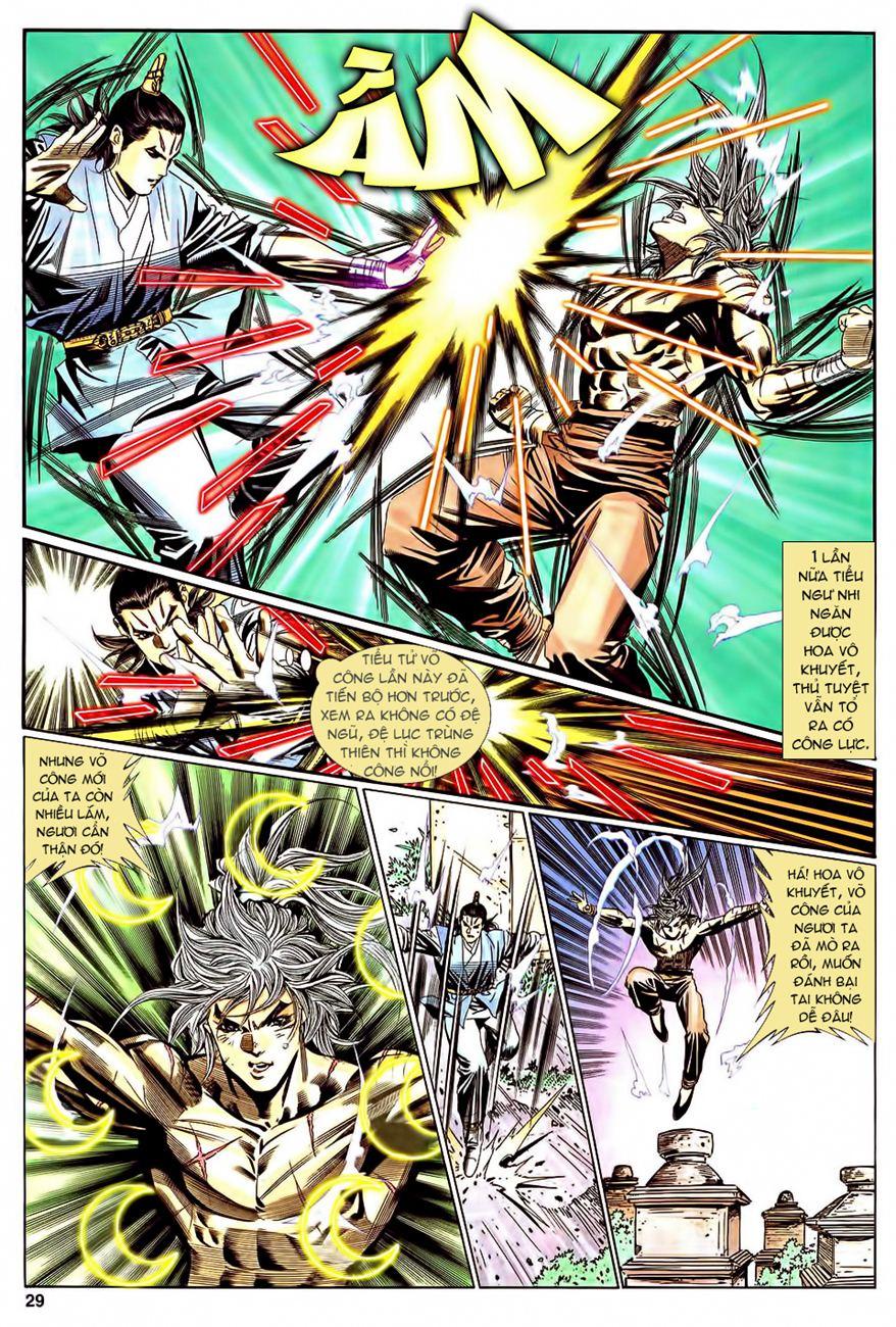 Song Hùng Kỳ Hiệp Chapter 108 - Trang 2