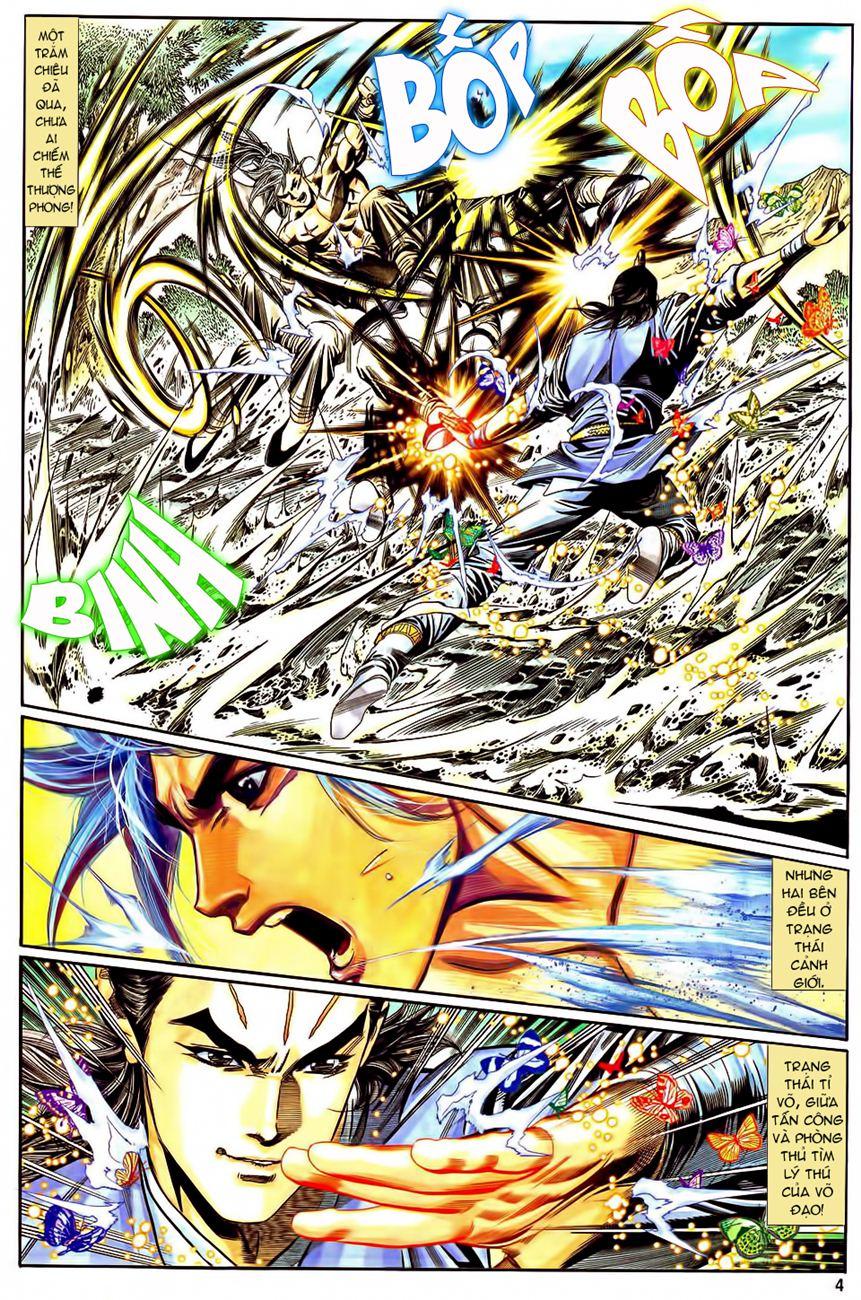 Song Hùng Kỳ Hiệp Chapter 108 - Trang 2