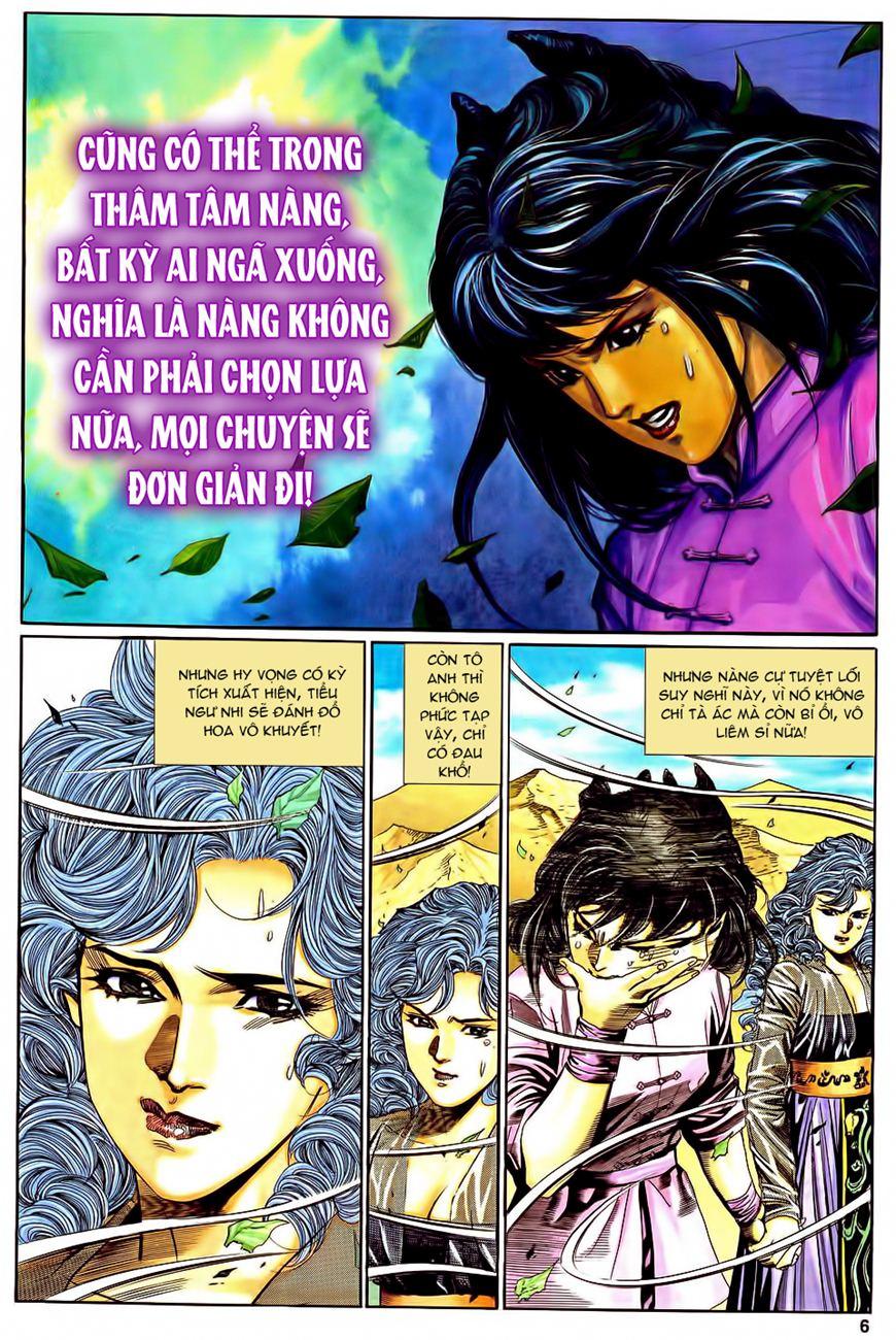 Song Hùng Kỳ Hiệp Chapter 108 - Trang 2