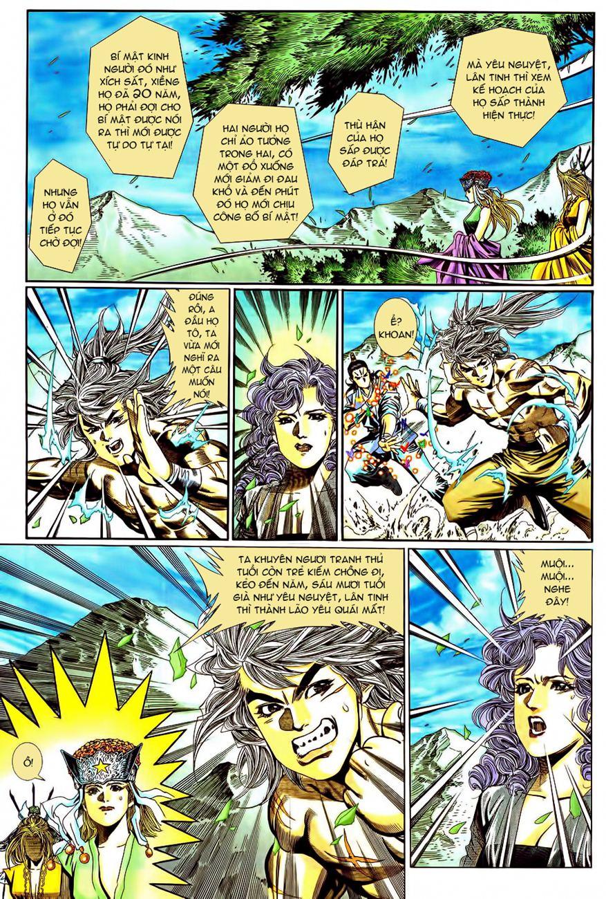 Song Hùng Kỳ Hiệp Chapter 108 - Trang 2