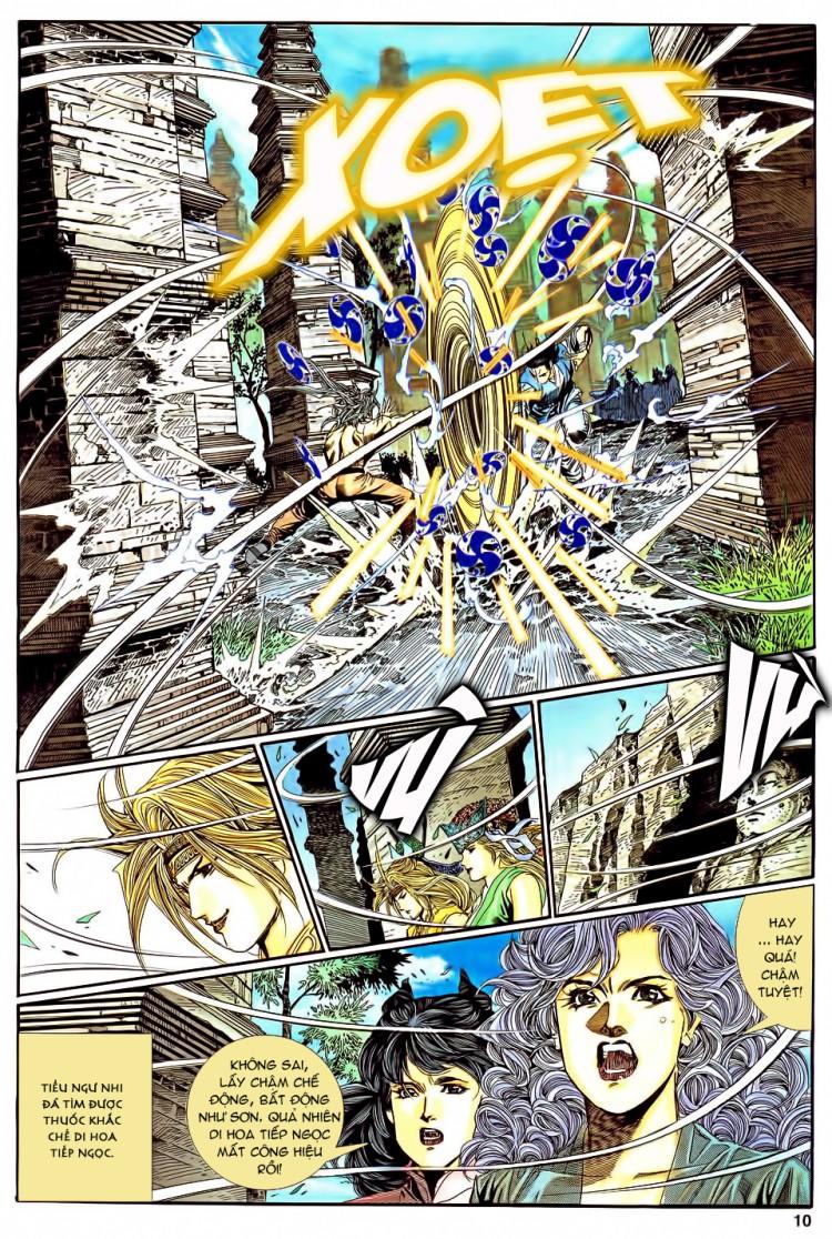 Song Hùng Kỳ Hiệp Chapter 109 - Trang 2