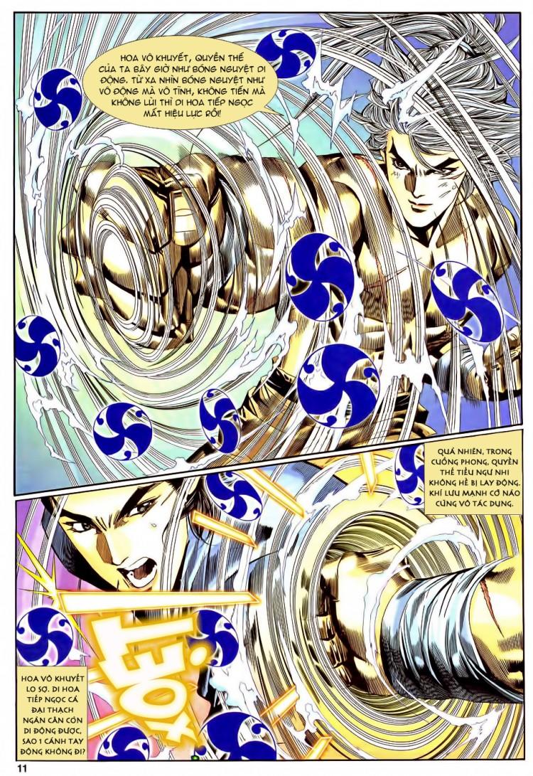 Song Hùng Kỳ Hiệp Chapter 109 - Trang 2