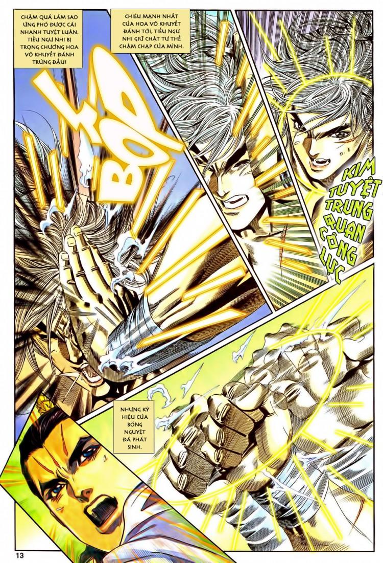 Song Hùng Kỳ Hiệp Chapter 109 - Trang 2