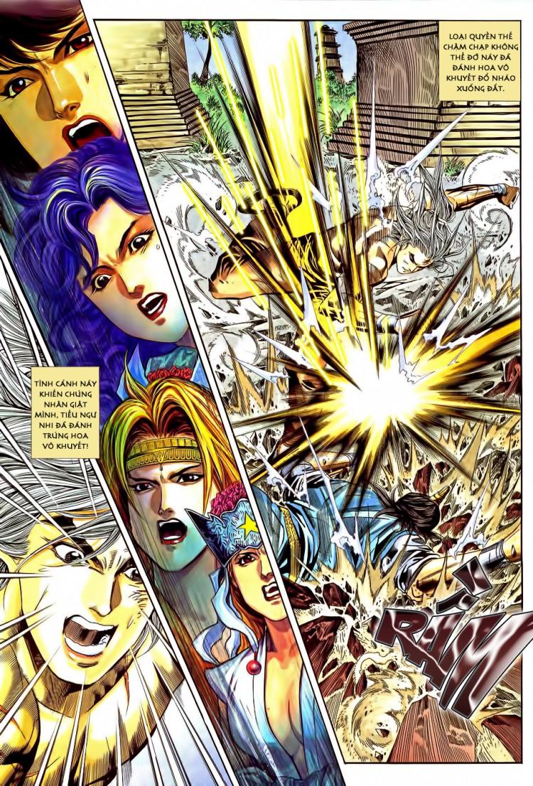 Song Hùng Kỳ Hiệp Chapter 109 - Trang 2