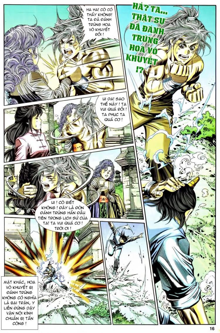 Song Hùng Kỳ Hiệp Chapter 109 - Trang 2