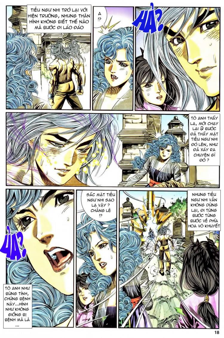 Song Hùng Kỳ Hiệp Chapter 109 - Trang 2