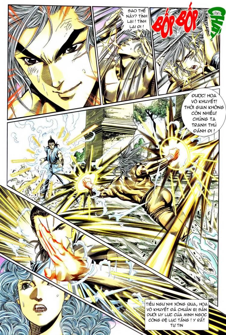 Song Hùng Kỳ Hiệp Chapter 109 - Trang 2