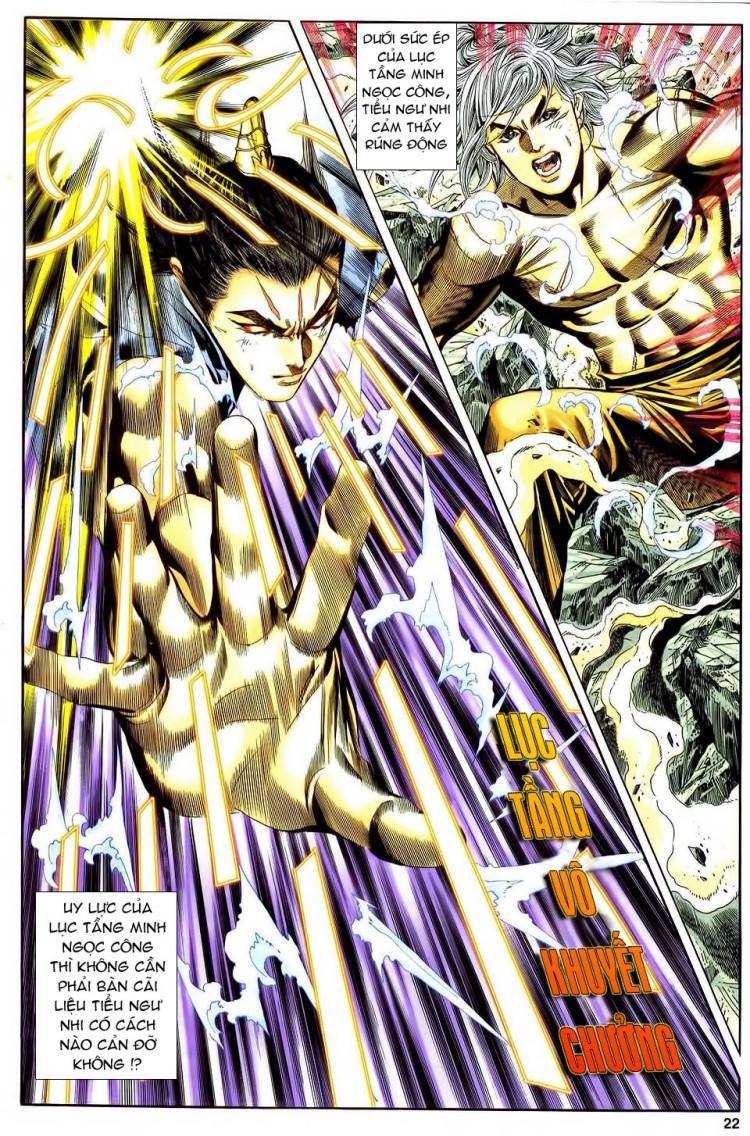 Song Hùng Kỳ Hiệp Chapter 109 - Trang 2