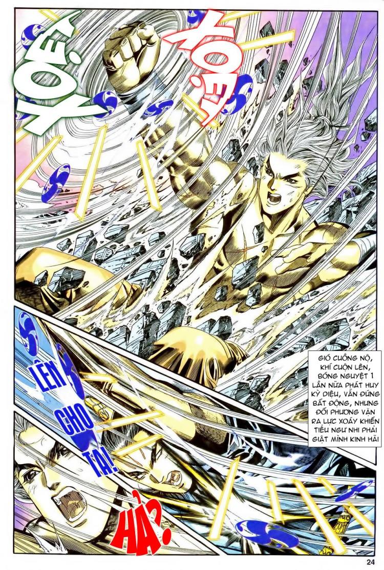 Song Hùng Kỳ Hiệp Chapter 109 - Trang 2