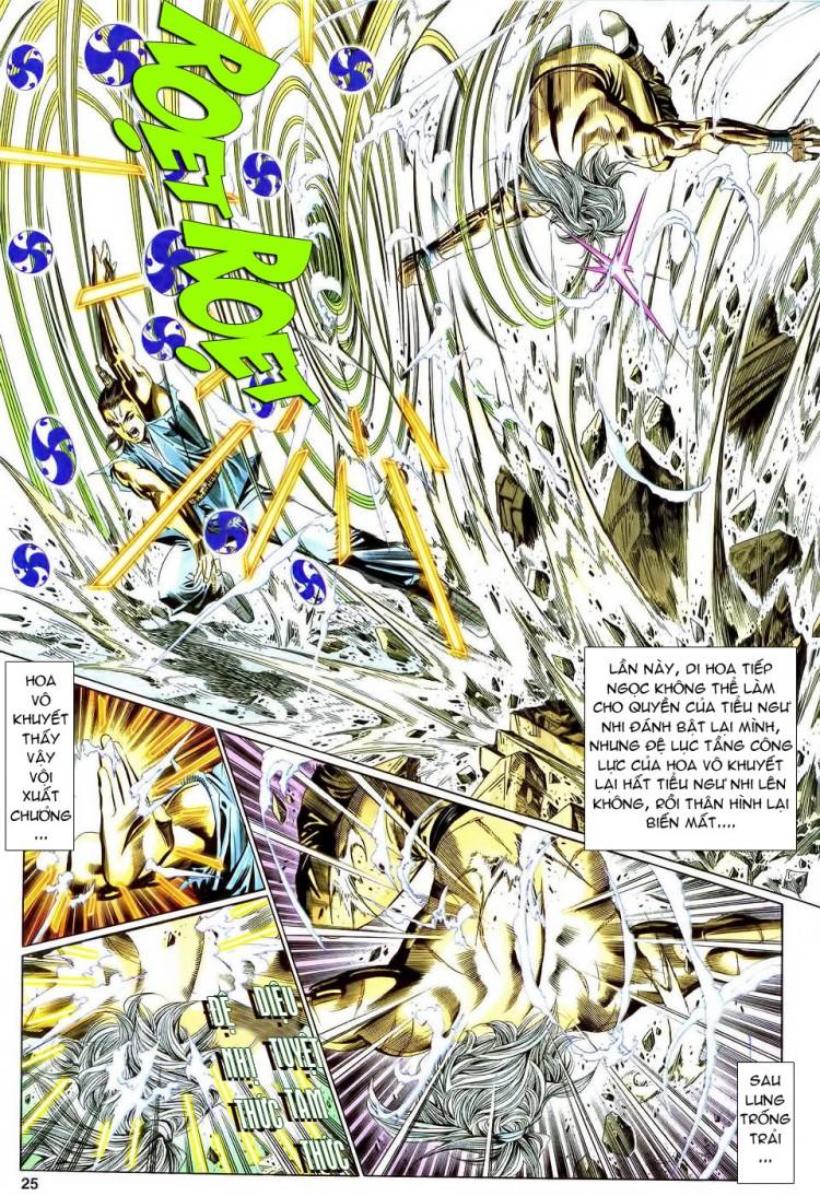 Song Hùng Kỳ Hiệp Chapter 109 - Trang 2