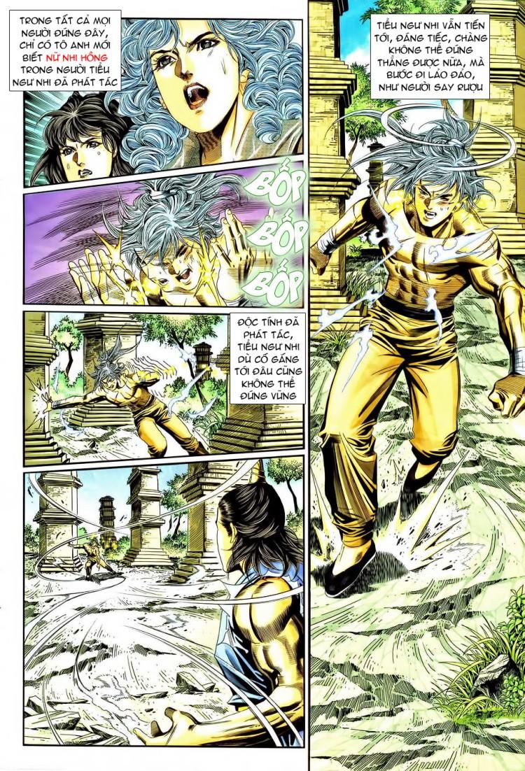 Song Hùng Kỳ Hiệp Chapter 109 - Trang 2