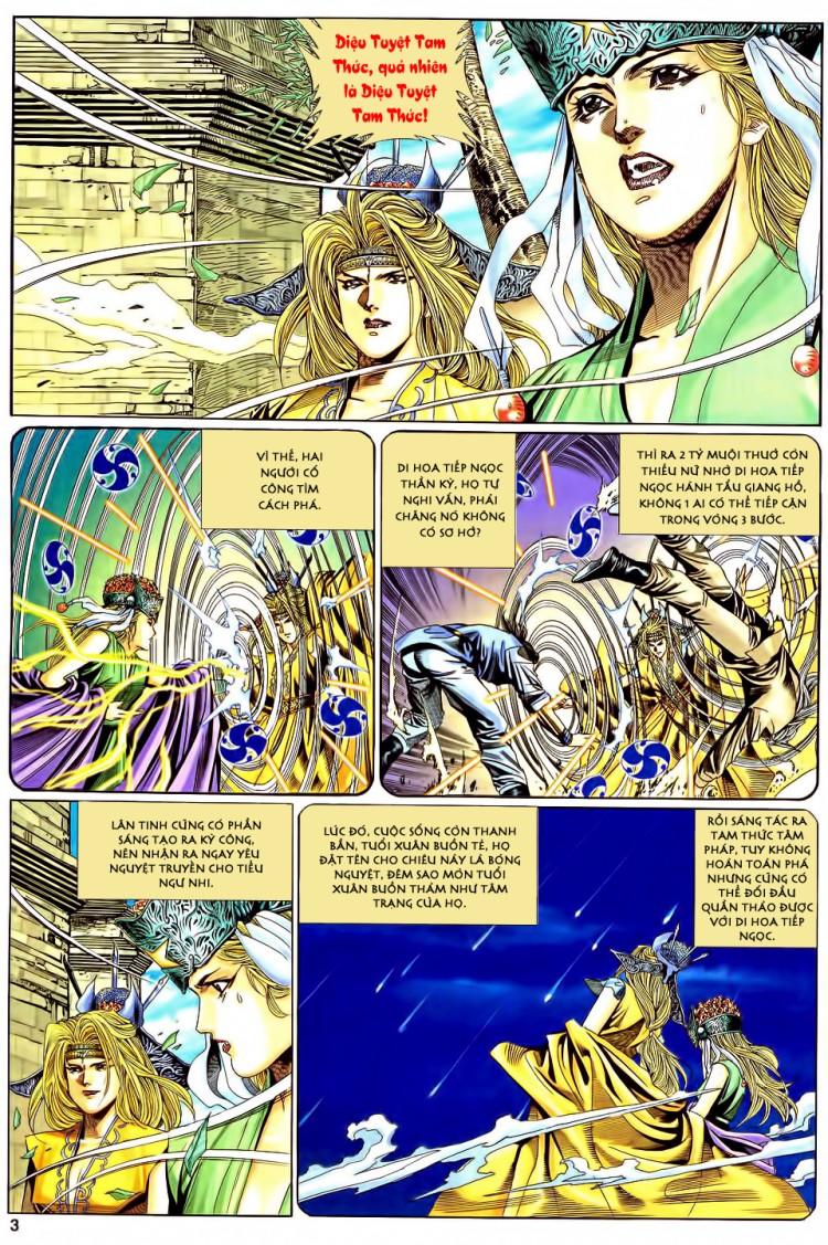 Song Hùng Kỳ Hiệp Chapter 109 - Trang 2