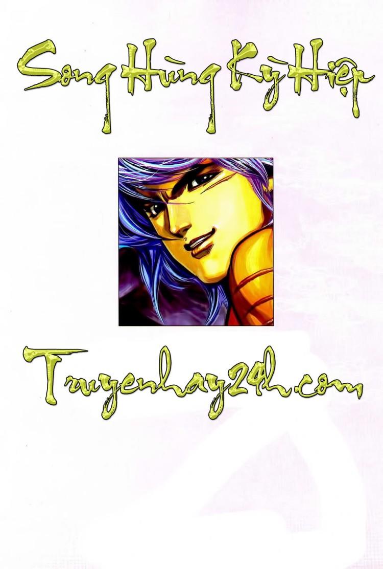 Song Hùng Kỳ Hiệp Chapter 109 - Trang 2