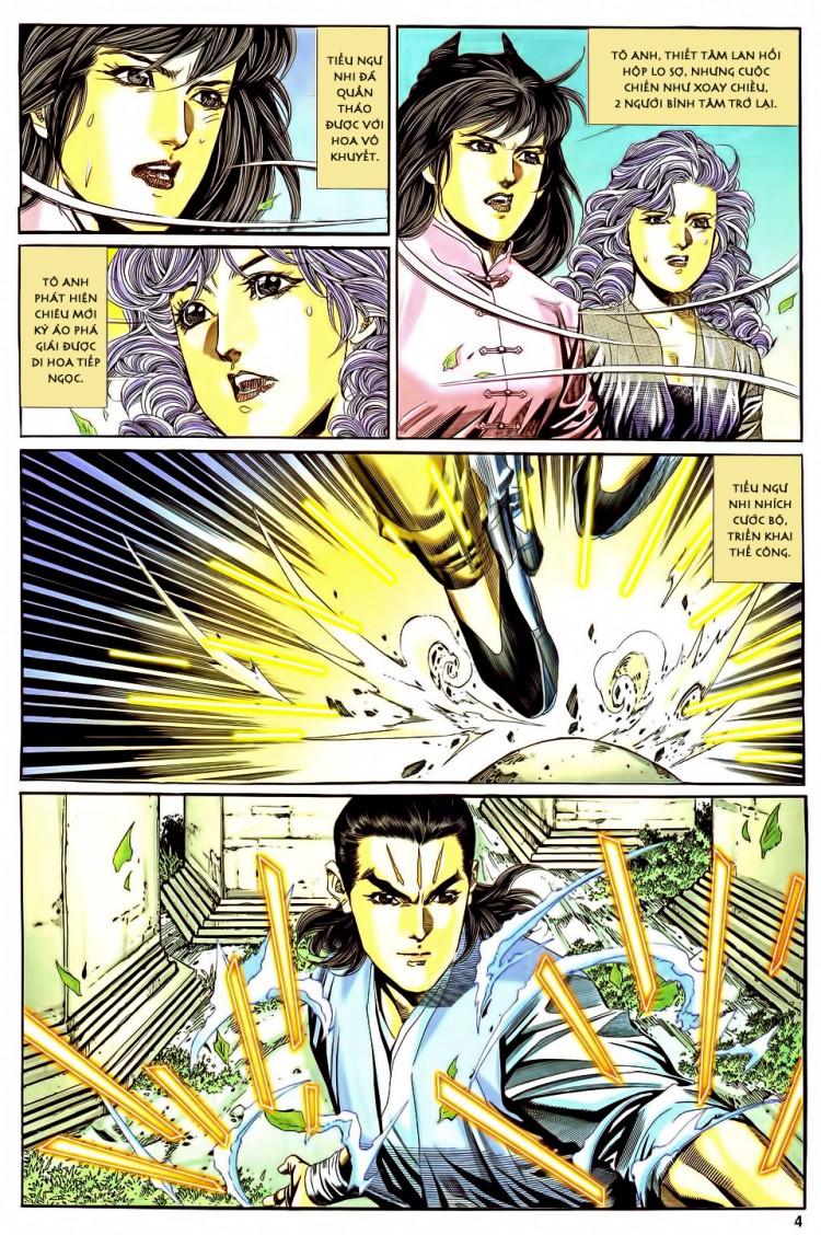 Song Hùng Kỳ Hiệp Chapter 109 - Trang 2