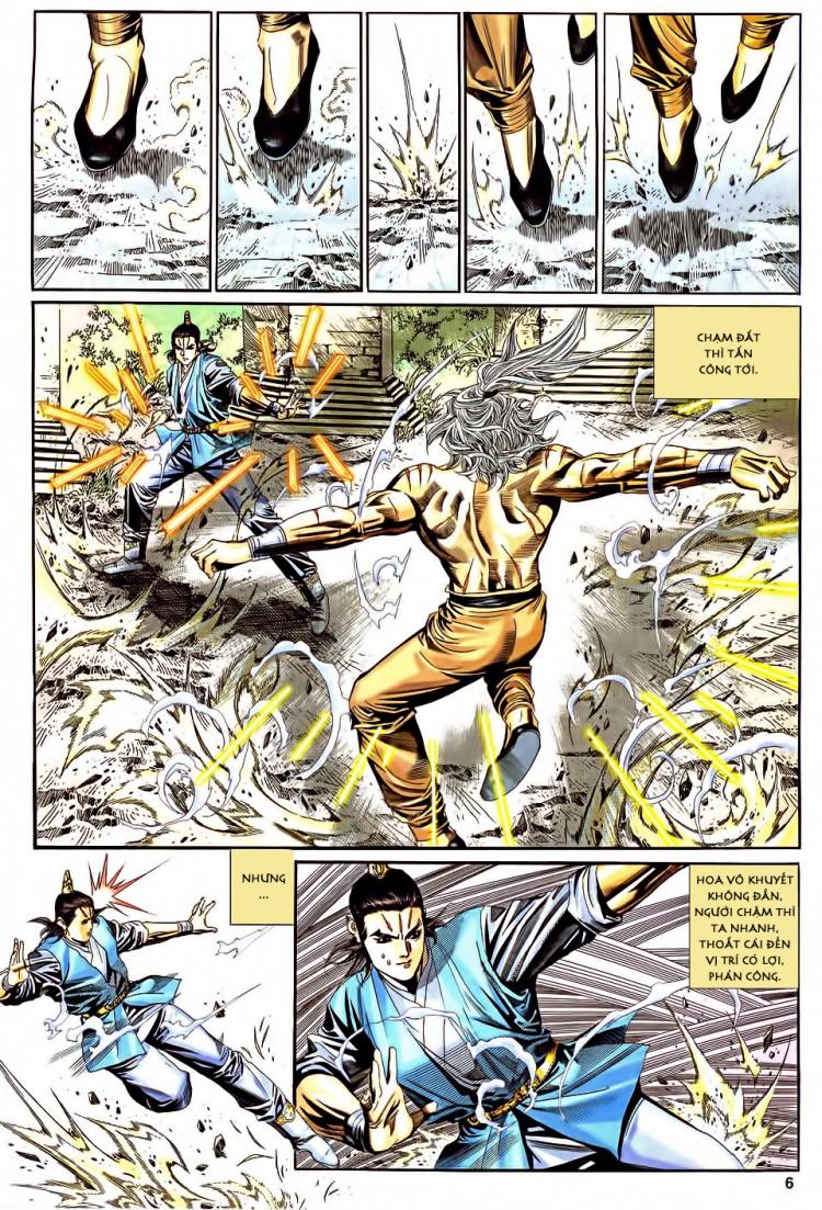 Song Hùng Kỳ Hiệp Chapter 109 - Trang 2