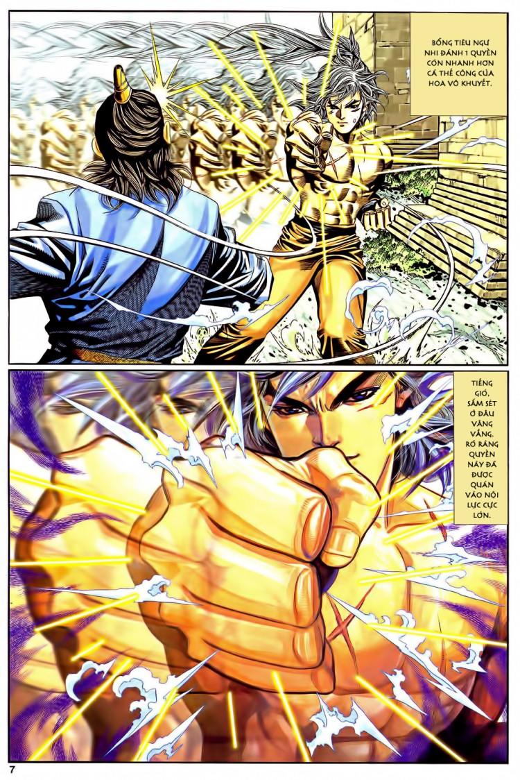 Song Hùng Kỳ Hiệp Chapter 109 - Trang 2