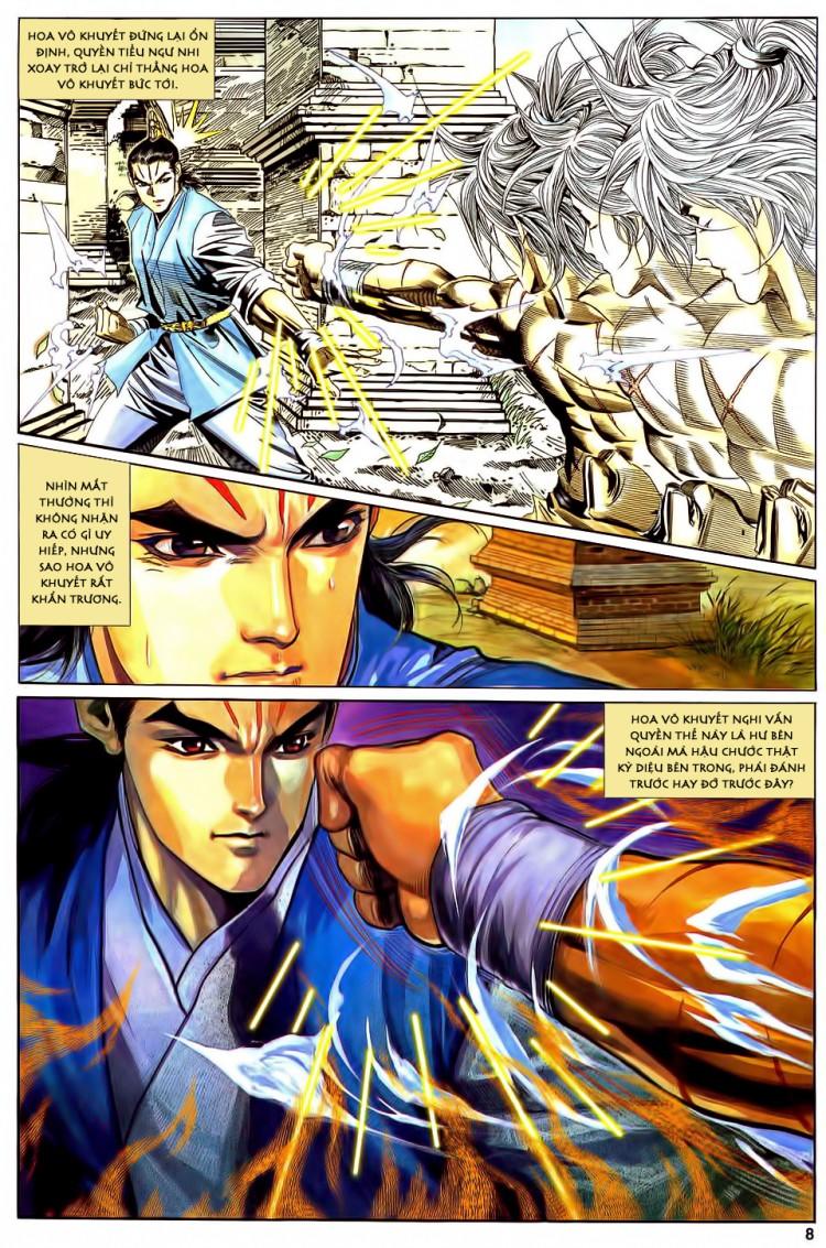 Song Hùng Kỳ Hiệp Chapter 109 - Trang 2