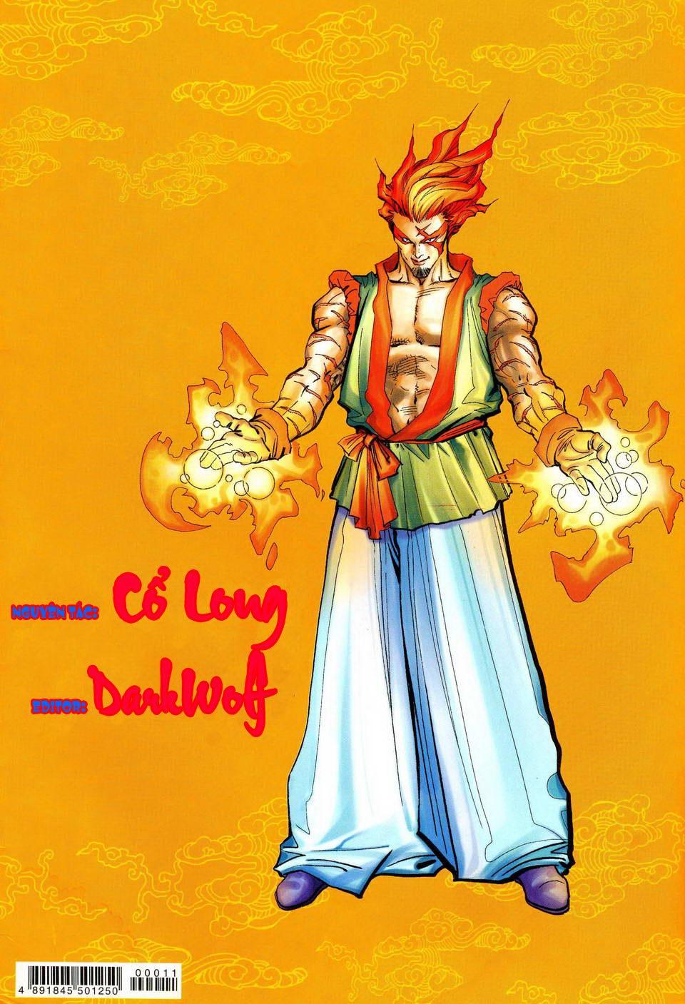 Song Hùng Kỳ Hiệp Chapter 11 - Trang 2