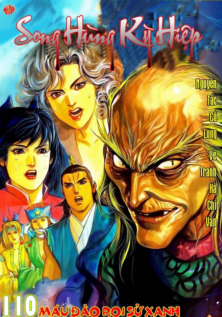 Song Hùng Kỳ Hiệp Chapter 110 - Trang 2