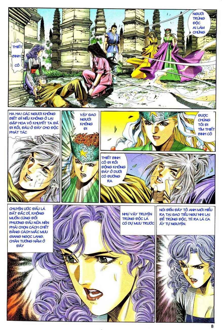 Song Hùng Kỳ Hiệp Chapter 110 - Trang 2