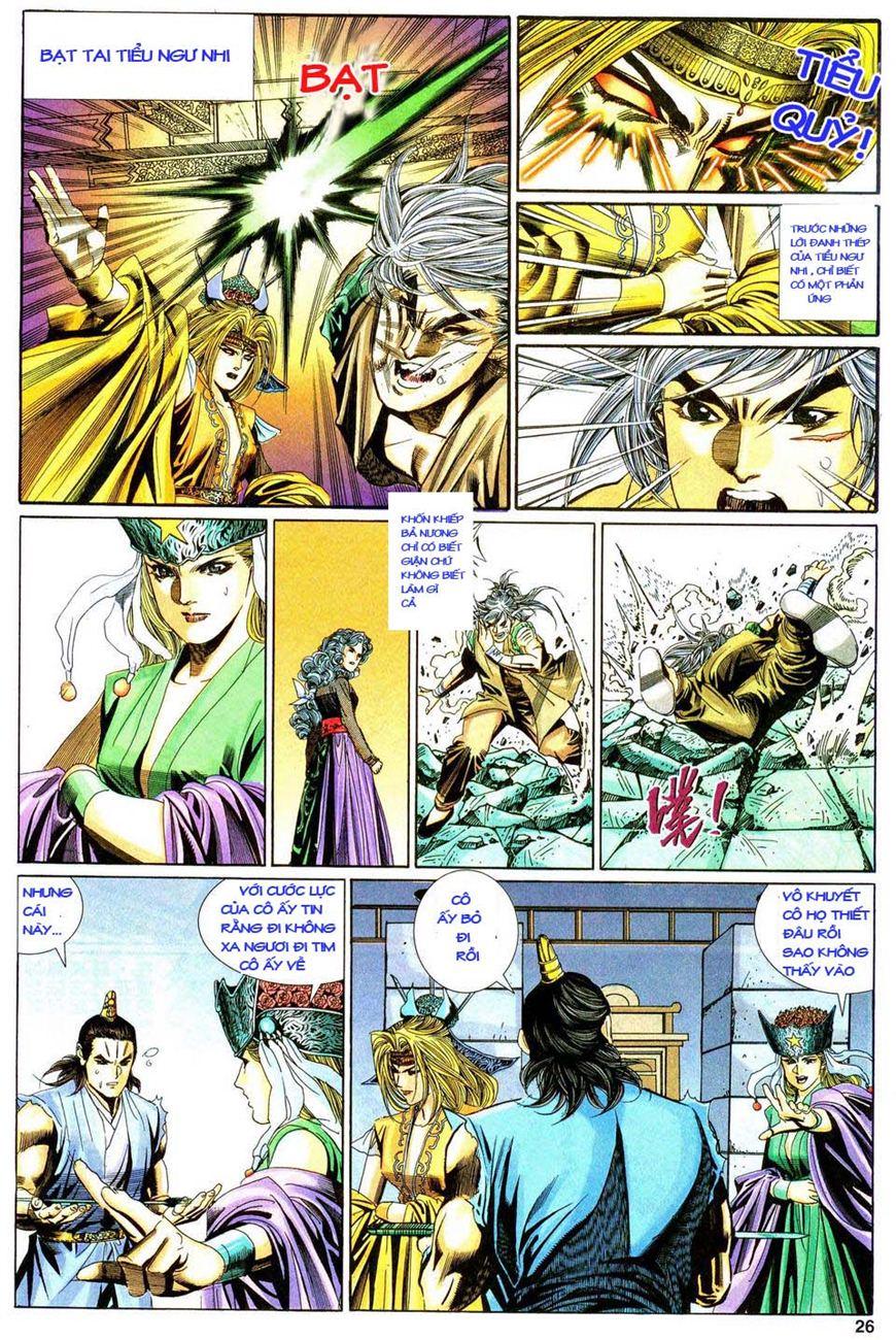 Song Hùng Kỳ Hiệp Chapter 110 - Trang 2