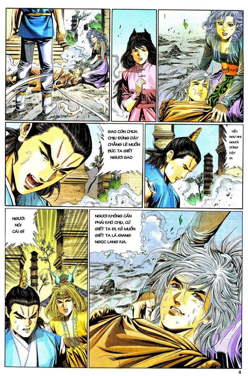 Song Hùng Kỳ Hiệp Chapter 110 - Trang 2