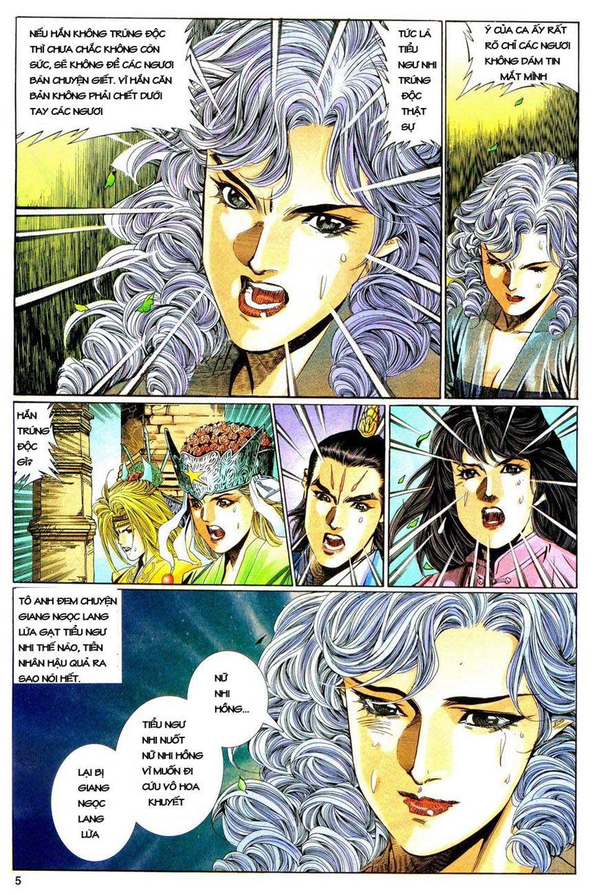 Song Hùng Kỳ Hiệp Chapter 110 - Trang 2